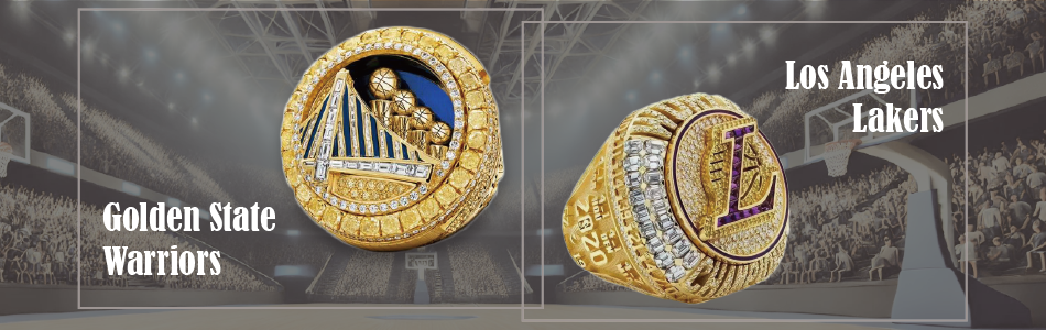 Each team has its own unique style when it comes to championship ring designs.