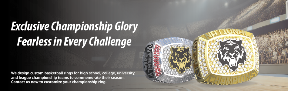 HUNGKUANG's Customized Championship Rings