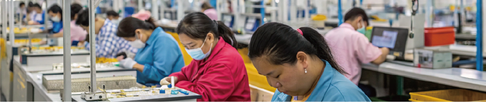 HUNGKUANG Production Department